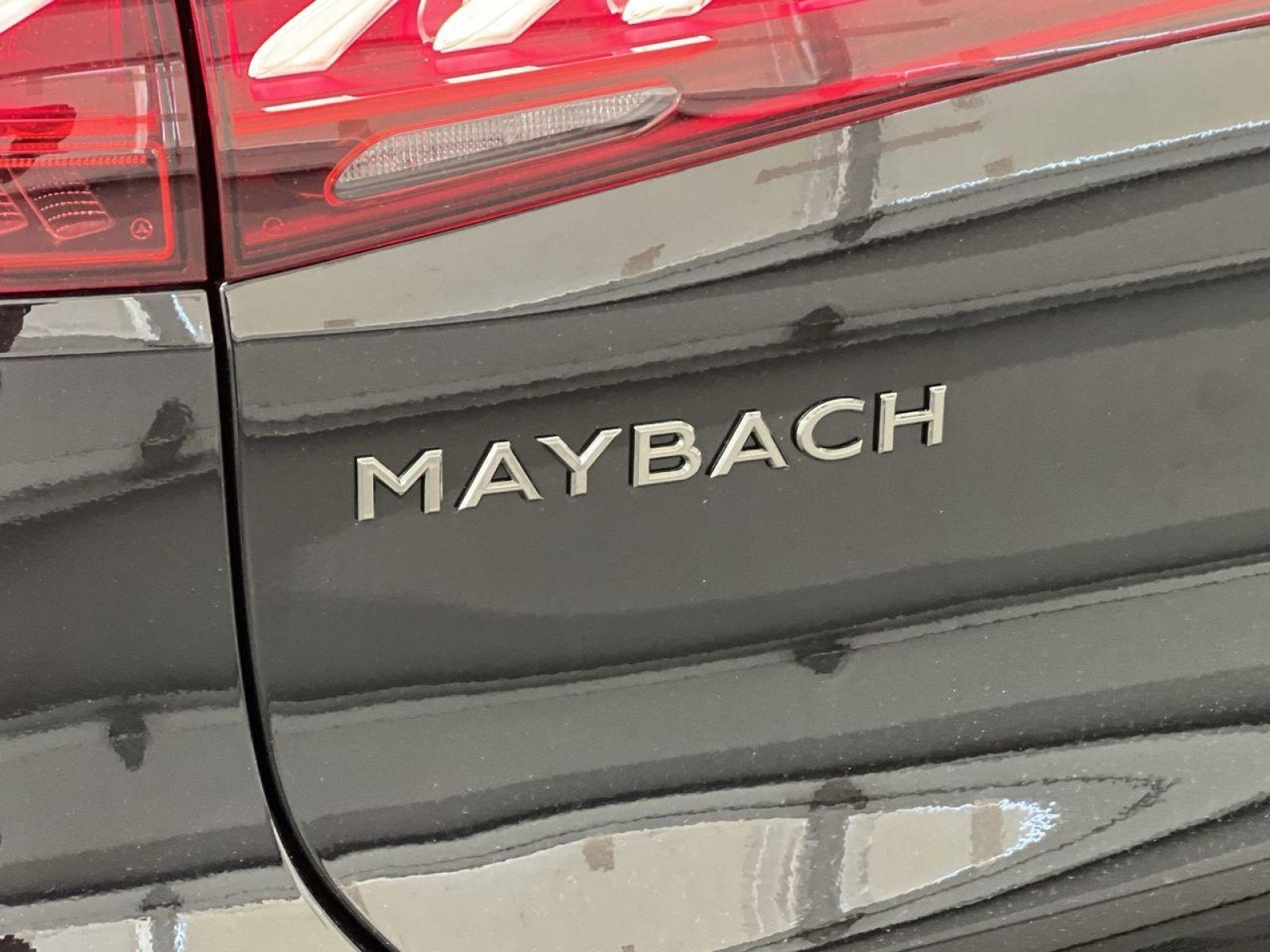2024 Mercedes-Benz EQS Maybach EQS 680
